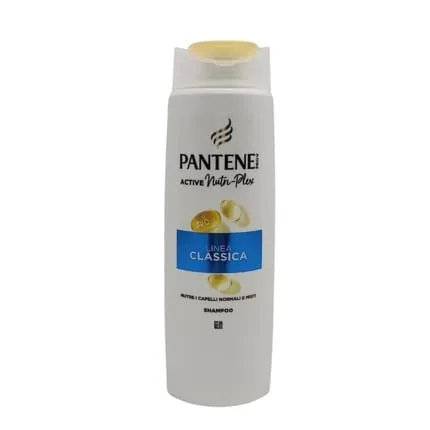 Pantene Pro-V Classic Line Active Nutri-Plex Shampoo 250 Ml