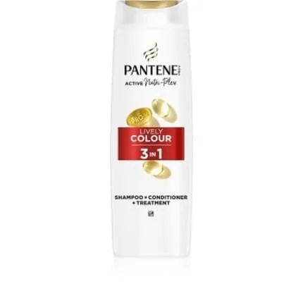 Pantene Prov Active Nutri Plex Lively Colour Shampoo 325 Ml