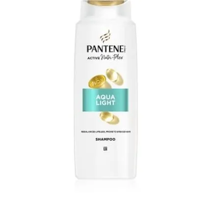 Pantene Prov Active Nutri Plex Aqua Light Shampoo 625 Ml
