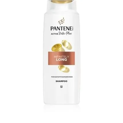 Pantene Prov Active Nutri Plex Infinitely Long Shampoo For Long Hair