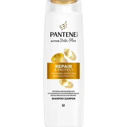 Pantene Shampoo Repair And Protect 1.300ml