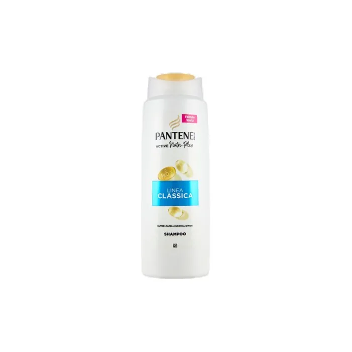 Pantene Classic Line Shampoo 625ml