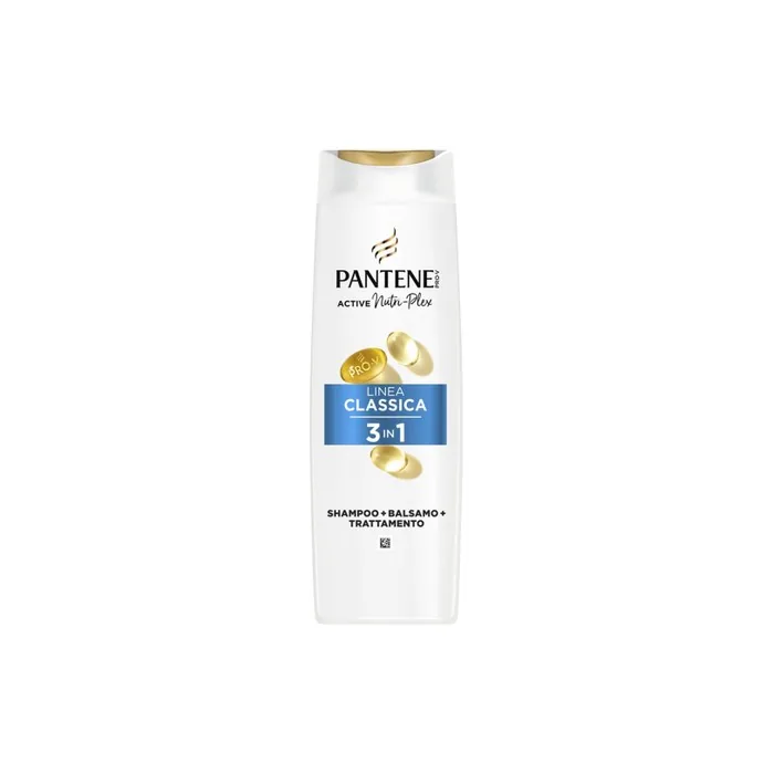 Pantene 3-in-1 Classic Line Shampoo 625ml
