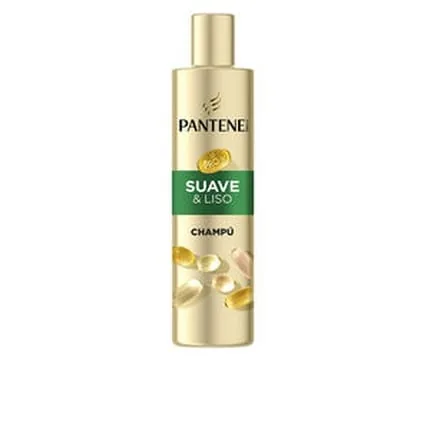 Pantene Miracle Soft & Smooth Shampoo 250 Ml