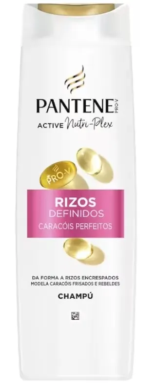 Pantene Pantene Cha 325ml Rizos Shampoo