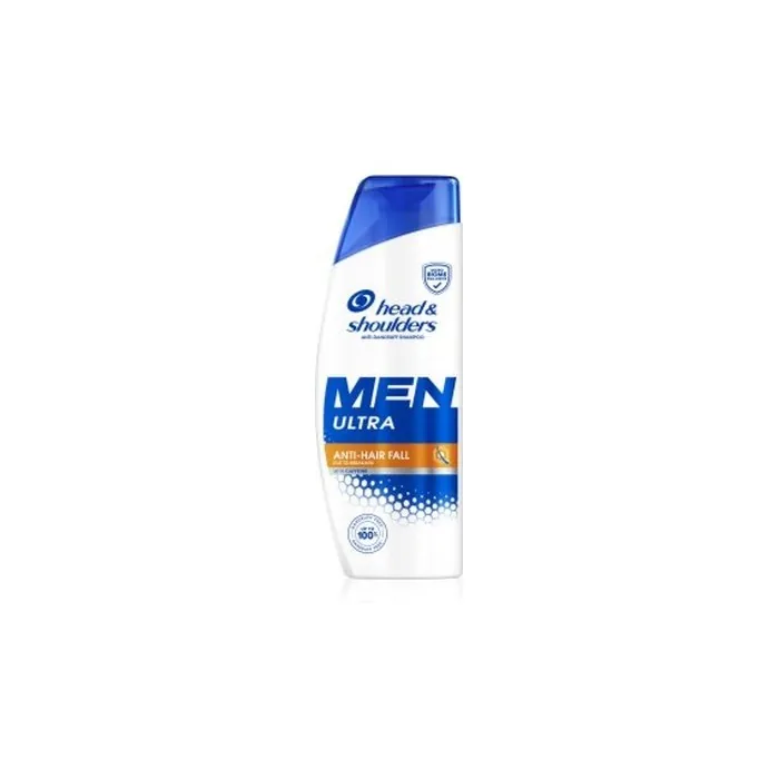 Head & Shoulders Men Ultra Anti Hair Fall Shampoo 330 Ml