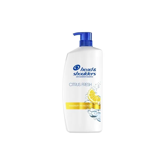Head & Shoulders Citrus Fresh 2-In-1 Shampoo, 800ml