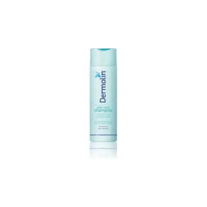 Dermolin Antidandruff Shampoo Sulfatefree