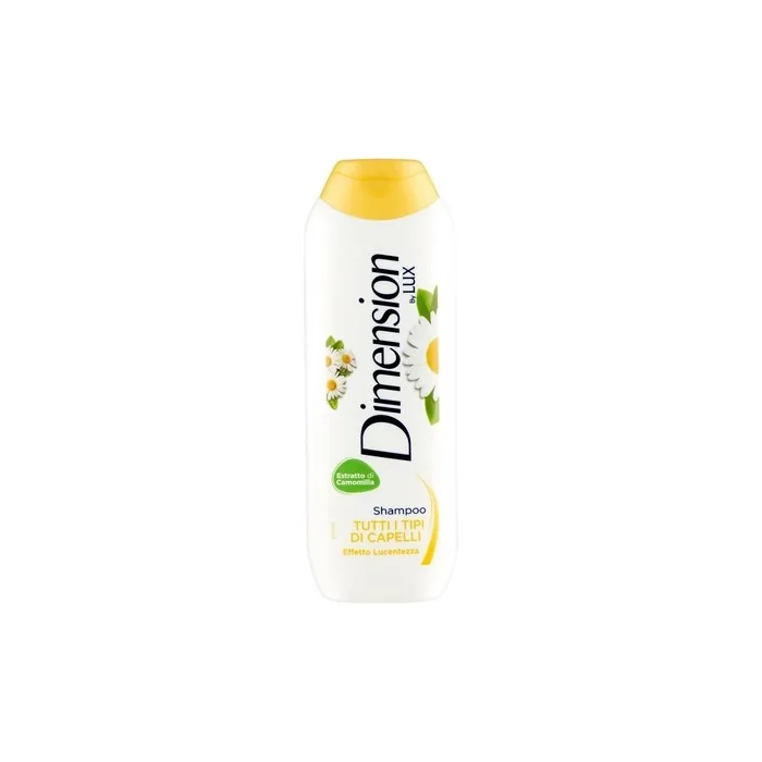 Dimension Shampoo with Chamomile Extracts 250ml
