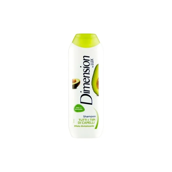 New Dimension By Lux Avocado Shampoo 250ml