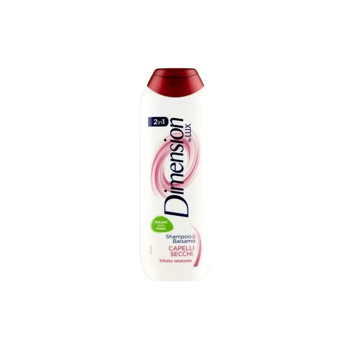 Dimension Shampoo for Dry Hair 250ml