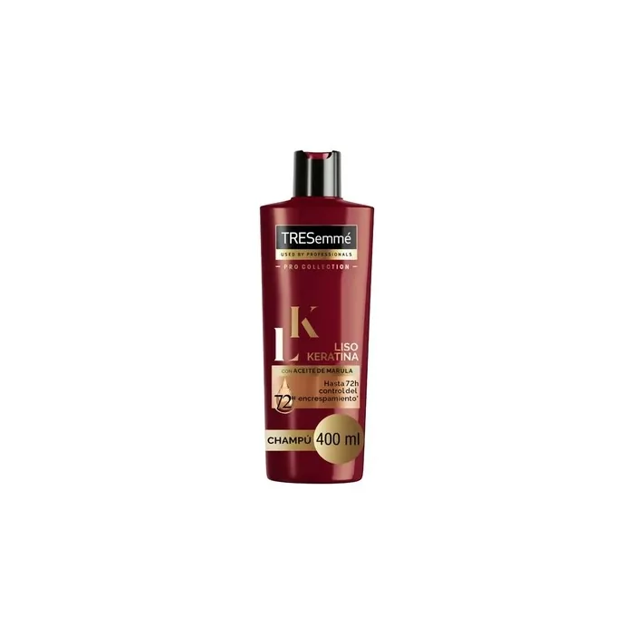 Tresemm Keratin Smooth Shampoo 400ml