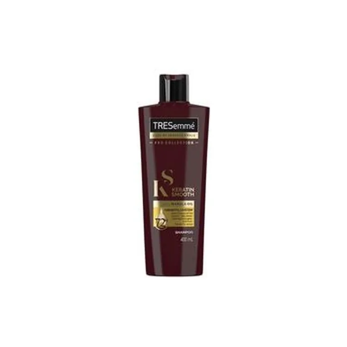 Tresemm Keratin Smooth Shampoo Shampoo With Keratin For Smooth Hair Without Frizz