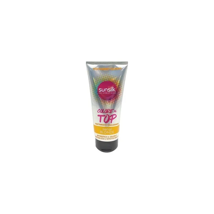 Sunsilk Intensive Toning Care For Blonde Hair 180 Ml