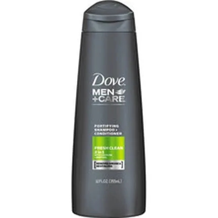 Dove Mencare Fresh Clean Fortifying Shampoo Conditioner