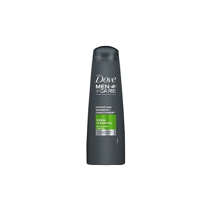 Men+Care Fresh Clean 2in1 Shampoo And Conditioner - 400ml