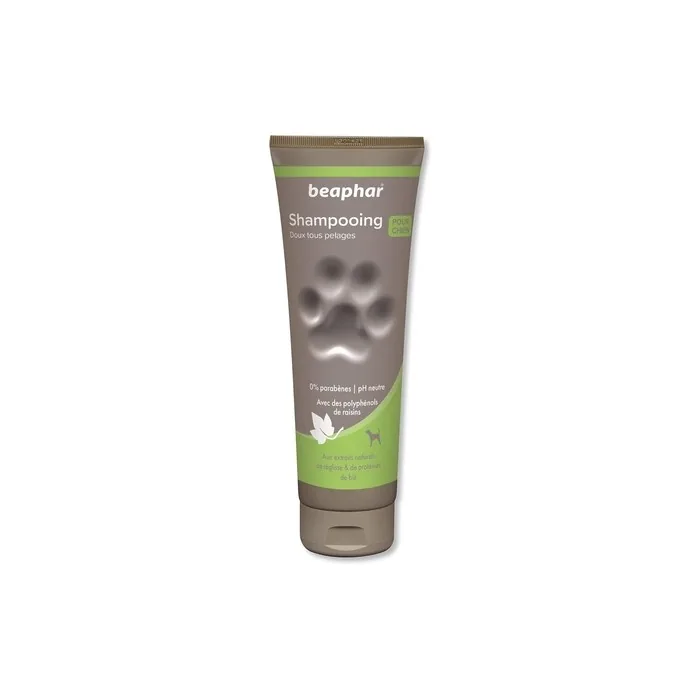 Beaphar Premium Gentle All Coat Dog Shampoo with Natural Licorice Extracts