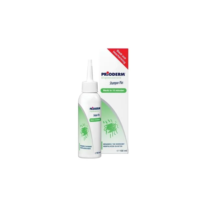 Prioderm Prioderm Shampoo Plus