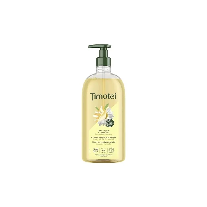 TIMOTEI Chamomile Shampoo Golden Reflections 750ml