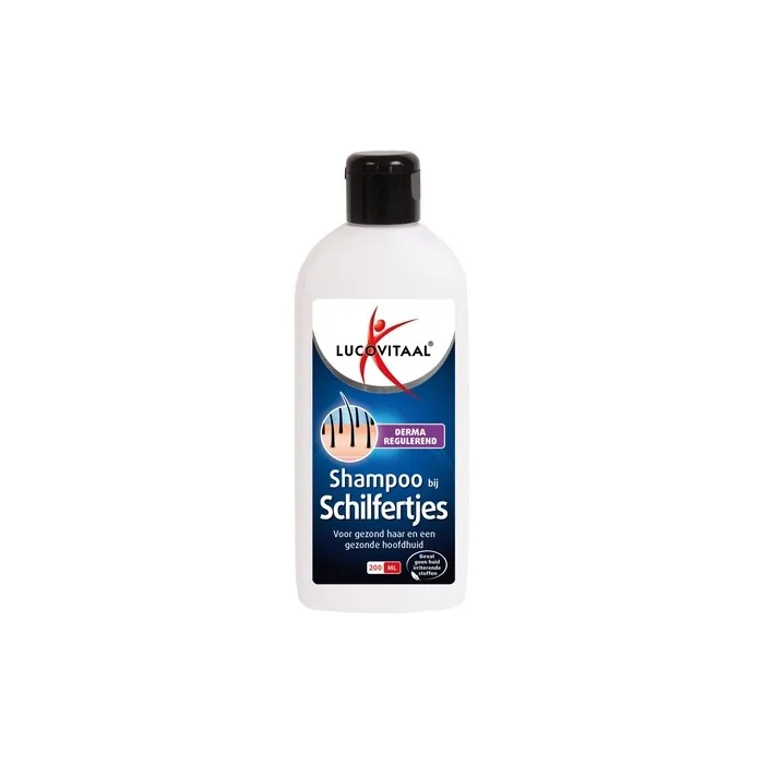 Lucovitaal Shampoo For Dandruff