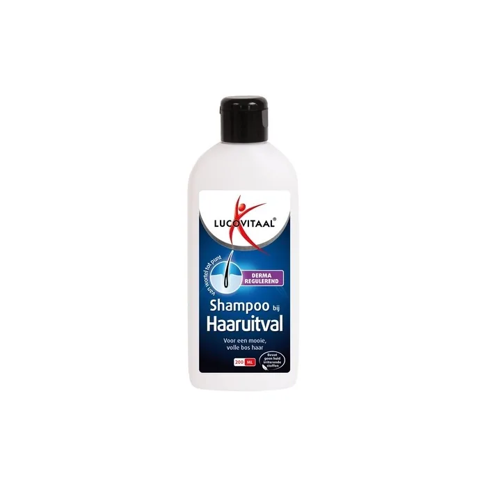 Lucovitaal Shampoo For Hair Loss