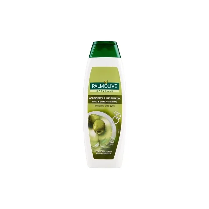 Palmolive Naturals Long & Shine Shampoo 350ml