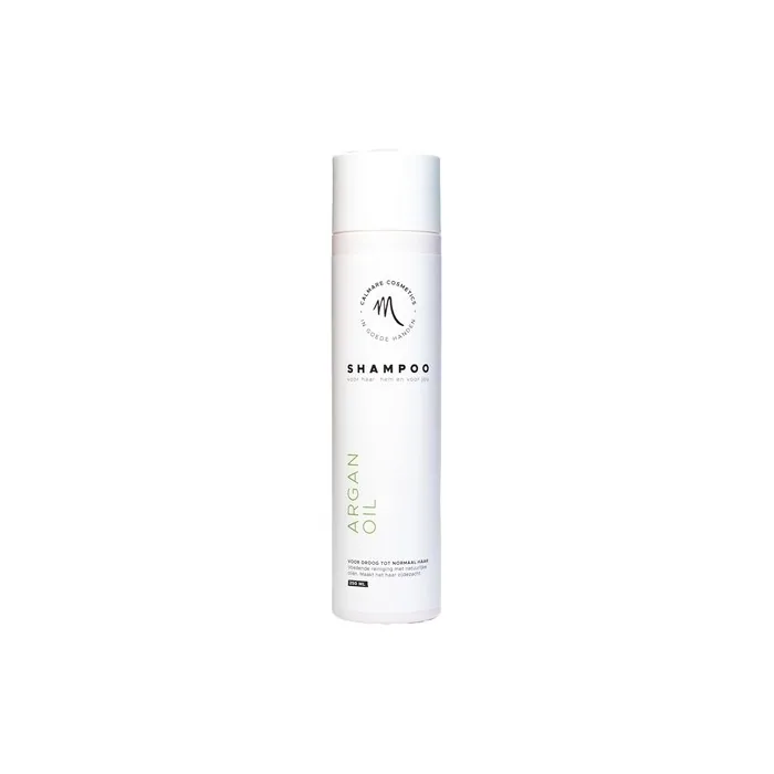 Argan Oil Shampoo for All Hair Types 250ml