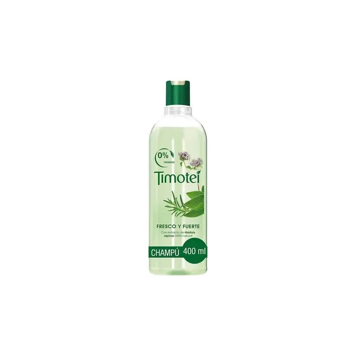Timotei Timotei Fresh And Soft Shampoo 400ml