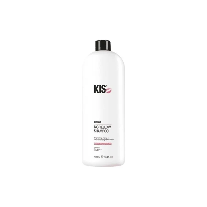 KIS Care No-Yellow Shampoo 1000ml