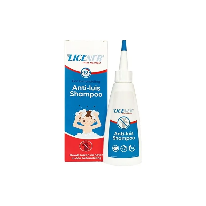 Licener Antilice Shampoo 100ml