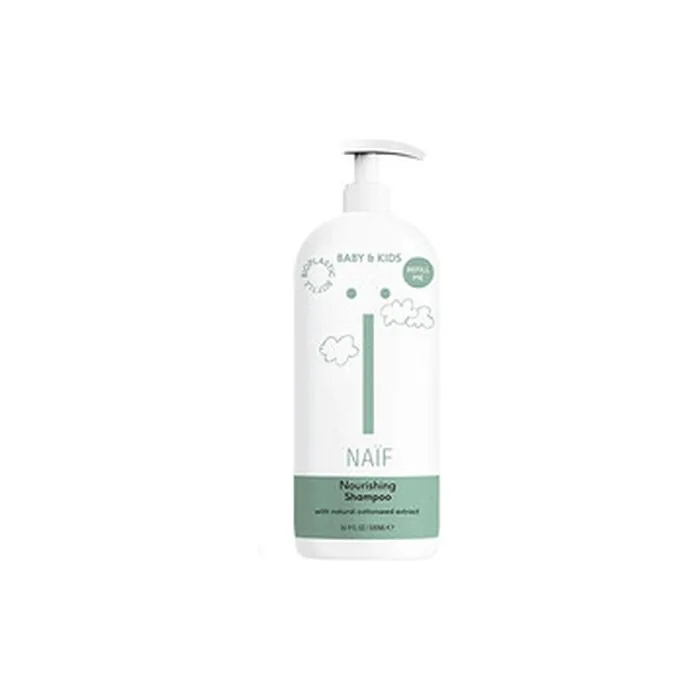Naif Baby & Kids Nourishing Shampoo