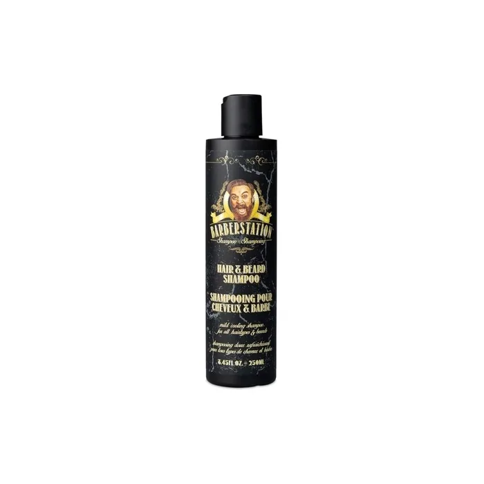 Hair and Beard Shampoo 250ml