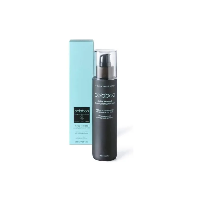 OOLABOO Moisty Seaweed Deep Hydrating Hair Bath 250ml