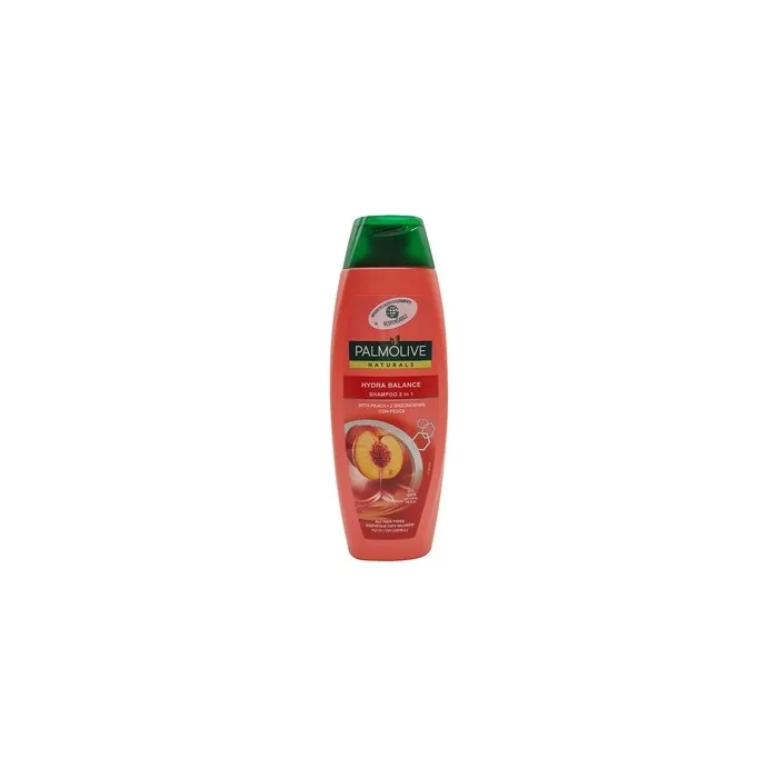Palmolive Hydrabalance Shampoo For All Hair Types Melon 350ml