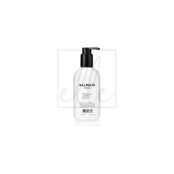 Balmain Haircare Balmain Revitalizing Shampoo 300ml For Nourishing Drydamaged Hair