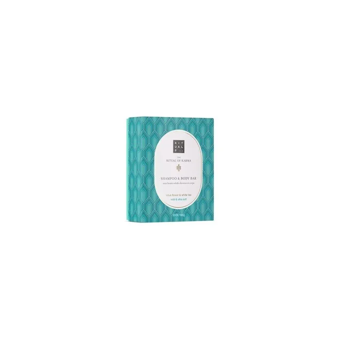 Rituals The Ritual Of Karma Shampoo & Body Bar