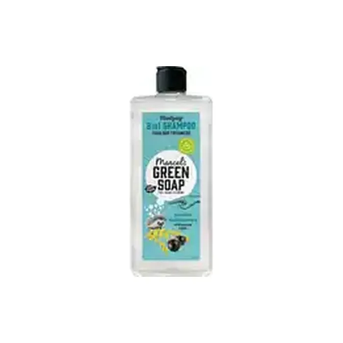 Marcels Green Soap 2in1 Shampoo And Conditioner Mimosa Blackcurrant 1000 Ml