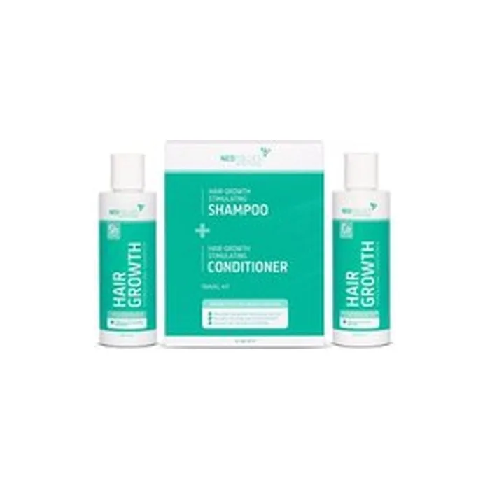 Neofollics Travel Kit Shampoo & Conditioner - 2x 100ml