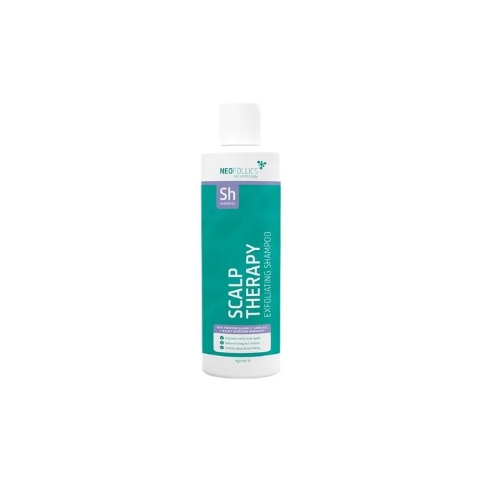 Neofollics Scalp Therapy Exfoliating Shampoo 250ml