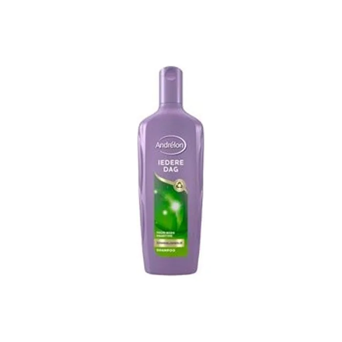 Andrelon Shampoo Every Day 300ml - Gentle Daily Shampoo For All Hair Types