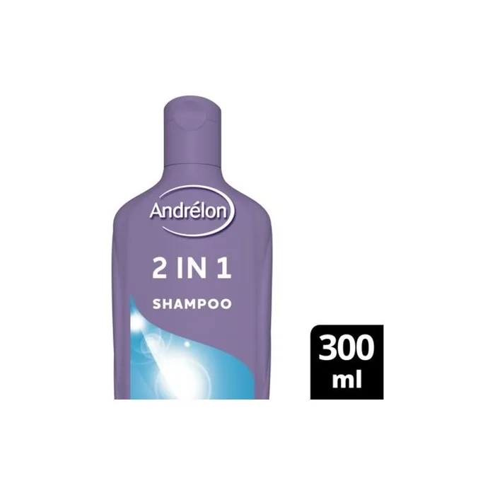 Andrelon Classic Shampoo And Conditioner 2 In 1 - 300 Ml