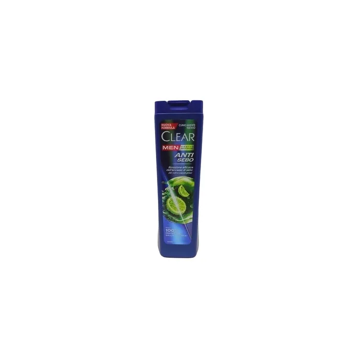 Clear Men Anti-Dandruff Shampoo Anti-Oil 225 Ml