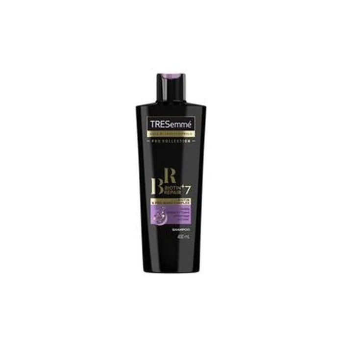 Tresemm Biotin Repair7 Shampoo Shampoo With Biotin For Hair Protection And Renewal