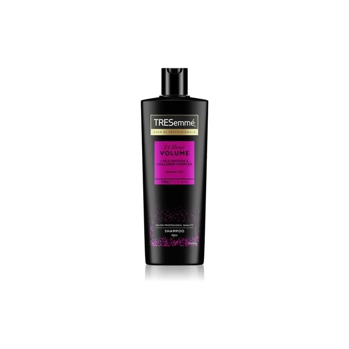 TRESemme 24h Volume Shampoo 400 ml - Volumizing Shampoo for Delicate Hair
