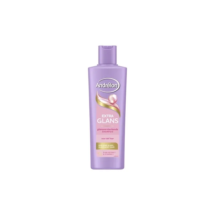 Andrelon Extra Shine Shampoo 250 Ml