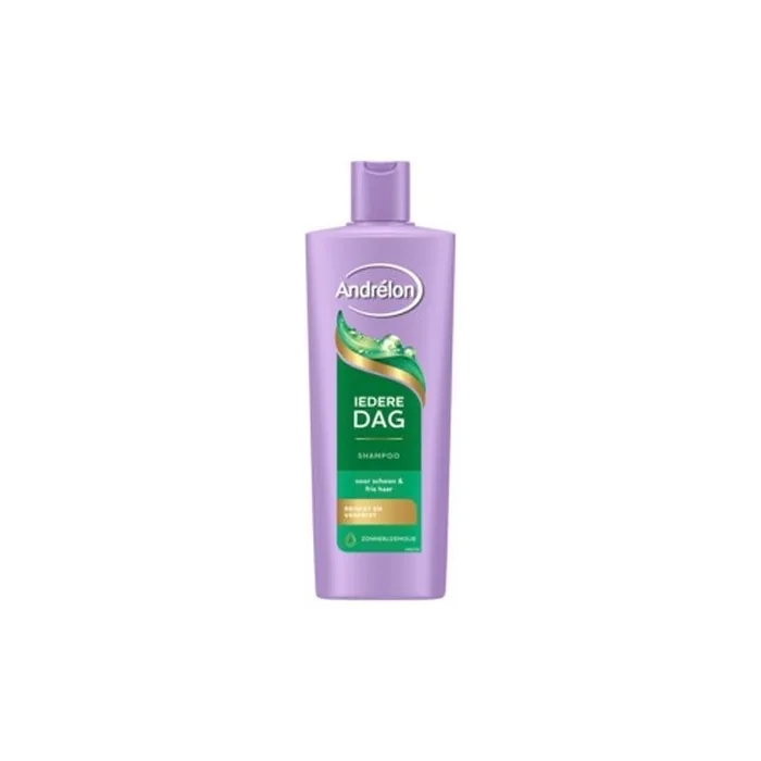 Andrelon Men Shampoo Every Day Daily Use Shampoo For Men