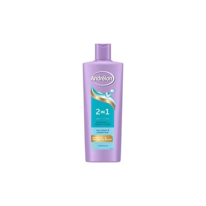 Andrelon Shampoo & Conditioner 2 In 1 By Andrelon