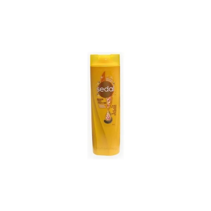 Sedal Silk Effect Shampoo 400ml Pink