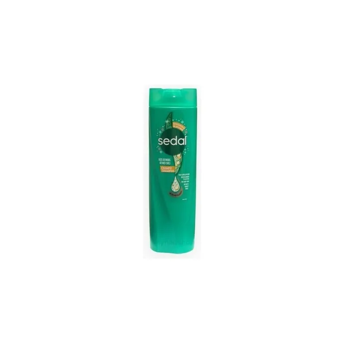 Sedal Define Curl Shampoo 400ml Green