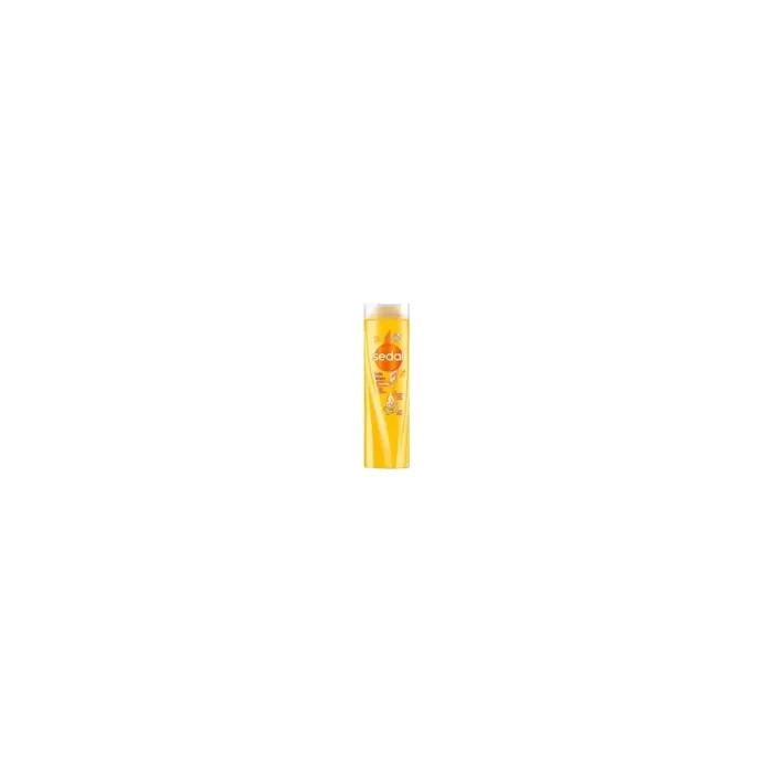 Sedal Hydrate & Shine Shampoo 400ml Yellow